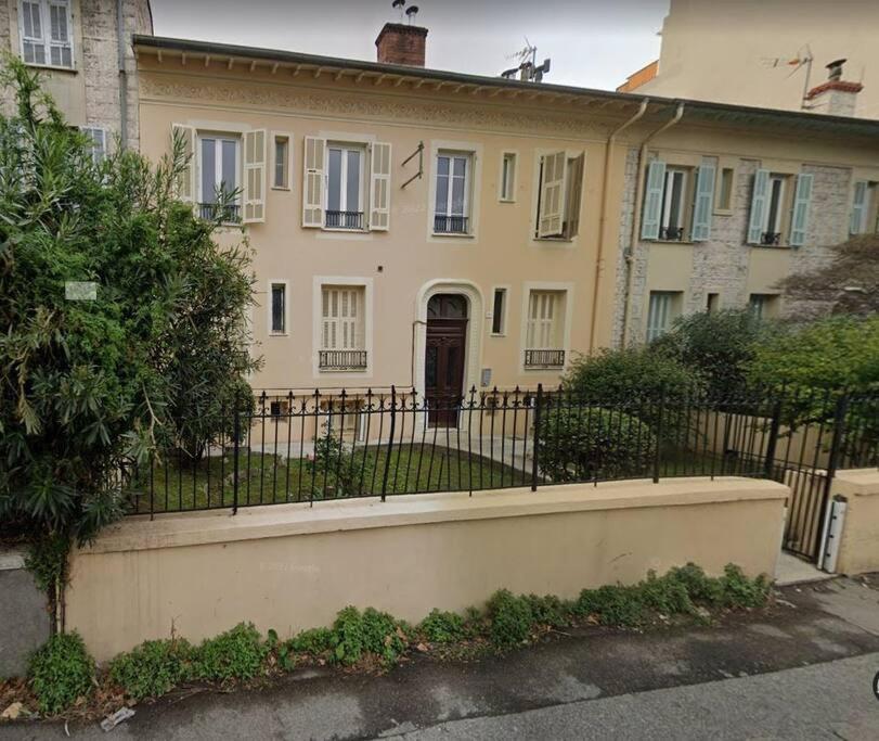 Nice Studio A Vauban Extérieur photo