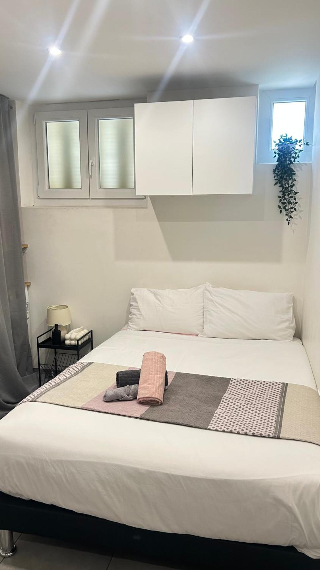 Nice Studio A Vauban Extérieur photo